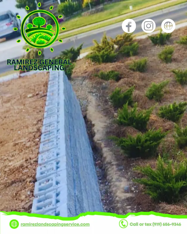 Ramirez general landscaping — photo from the business 9