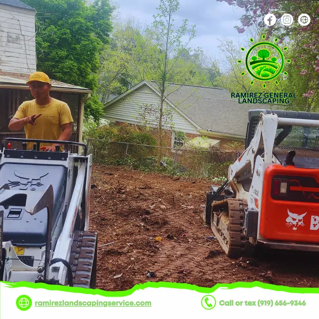 Ramirez general landscaping — photo from the business 8
