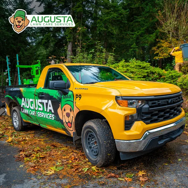Augusta Lawn Care of NW Raleigh — photo from the business 3