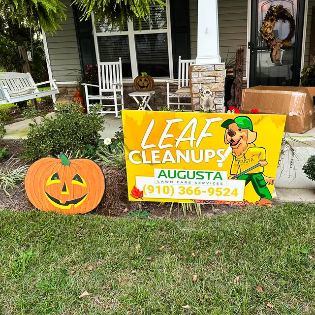 Augusta Lawn Care of NW Raleigh — photo from the business 11