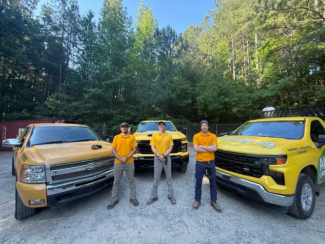 Augusta Lawn Care of NW Raleigh — photo from the business 1