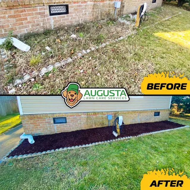 Augusta Lawn Care of NW Raleigh — photo from the business 6