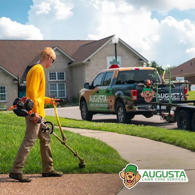 Augusta Lawn Care of NW Raleigh — photo from the business 2