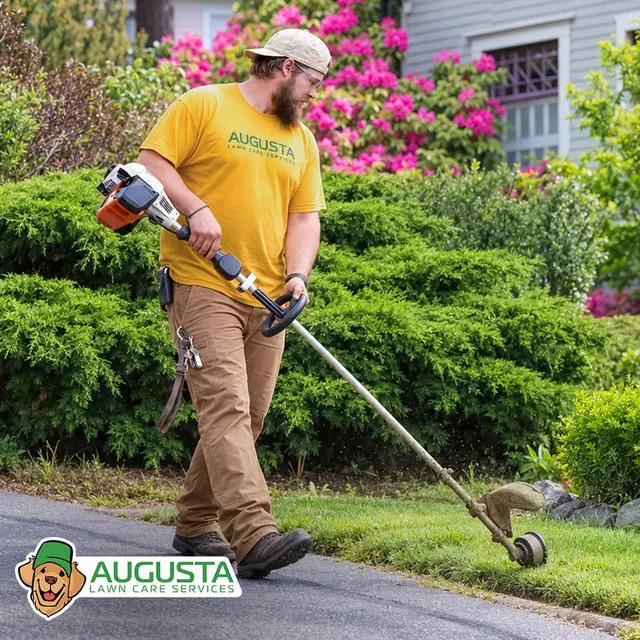 Augusta Lawn Care of NW Raleigh — photo from the business 7