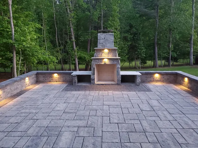 New South Landscaping Inc — customer photo 6