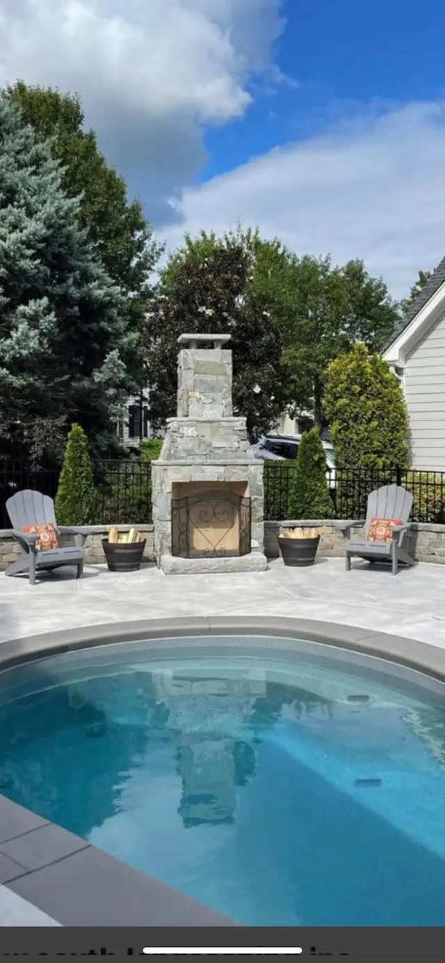 New South Landscaping Inc — photo from the business 8