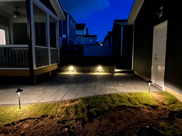 New South Landscaping Inc — customer photo 5