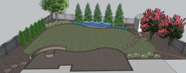 New South Landscaping Inc — photo from the business 10