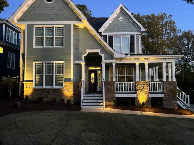 New South Landscaping Inc — customer photo 12