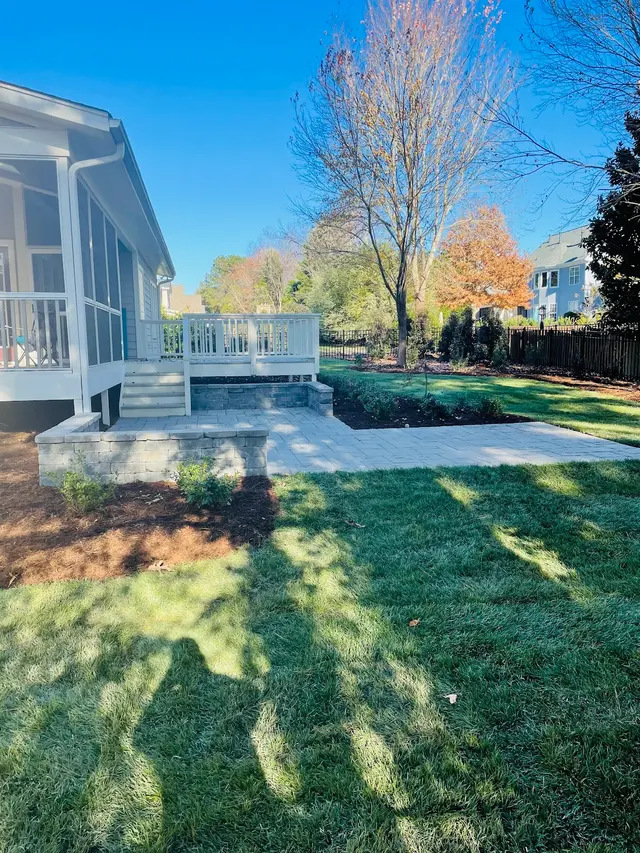 New South Landscaping Inc — photo from the business 7