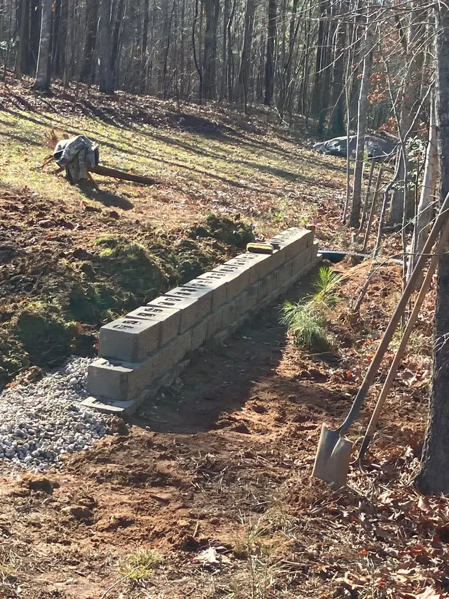 New South Landscaping Inc — customer photo 9