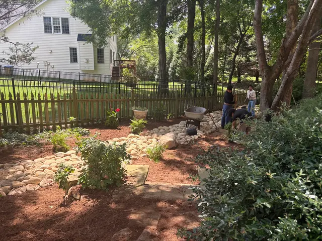 New South Landscaping Inc — customer photo 1