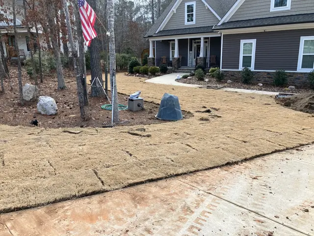 New South Landscaping Inc — customer photo 2