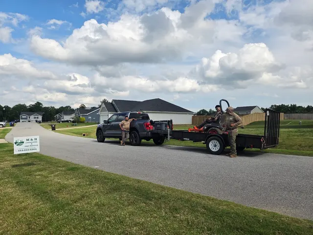 M&H Landscaping & Tree Services LLC — photo from the business 9