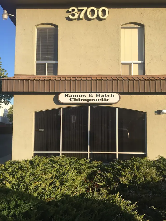 Ramos & Hatch Chiropractic, Inc. — photo from the business 2