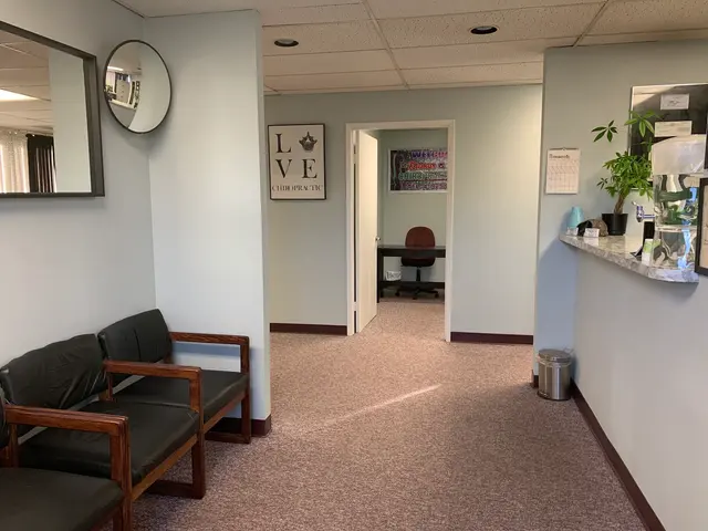 Ramos & Hatch Chiropractic, Inc. — photo from the business 9