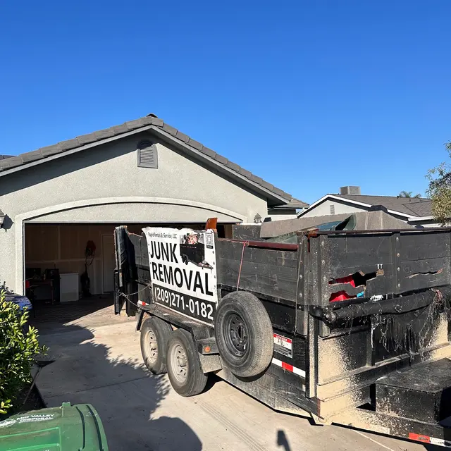 Rapid Junk Removal CA, LLC — photo from the business 7