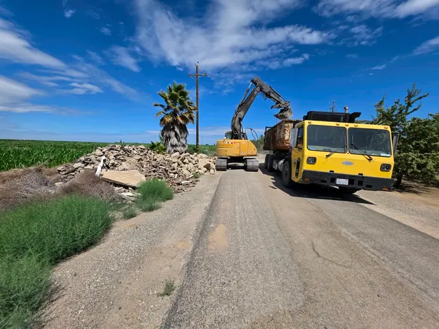NO LIMIT HAULING & DEMOLITION — photo from the business 9