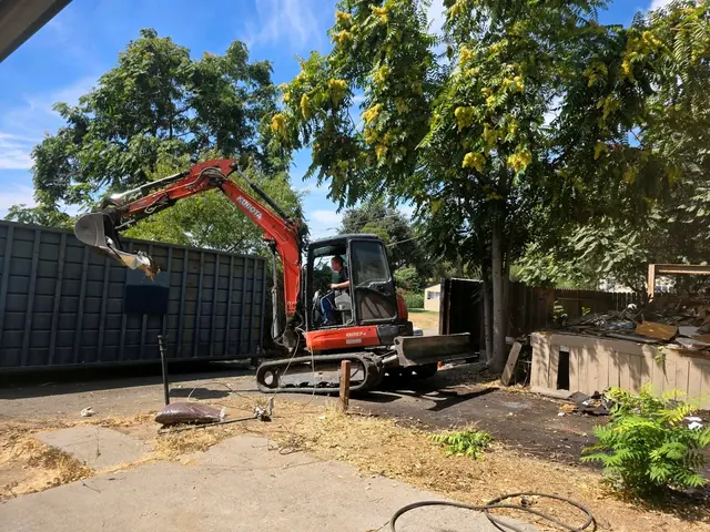 NO LIMIT HAULING & DEMOLITION — photo from the business 7