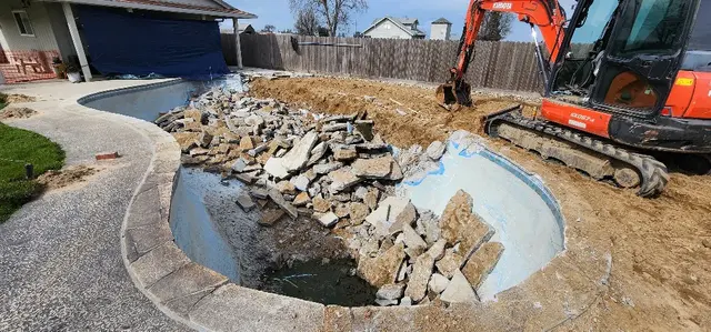 NO LIMIT HAULING & DEMOLITION — photo from the business 8