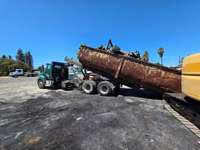 NO LIMIT HAULING & DEMOLITION — photo from the business 3