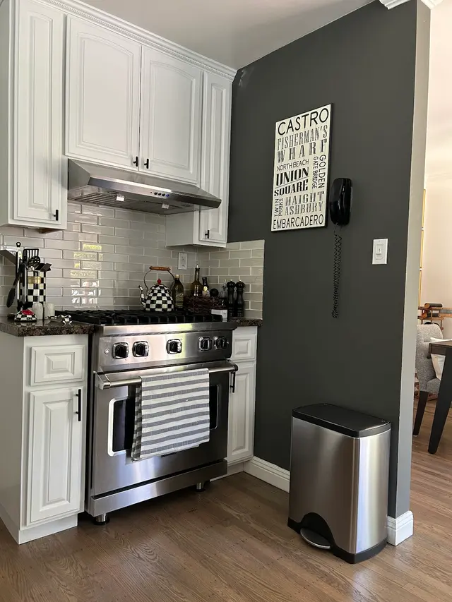 Customer photo of work by Northstar Construction Services, from Marco Cerri's review