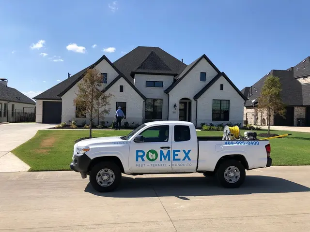 Romex Pest & Termite Control — photo from the business 1