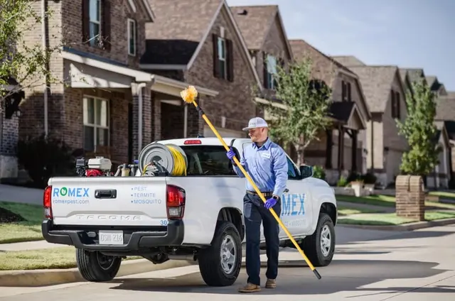 Romex Pest & Termite Control — photo from the business 7