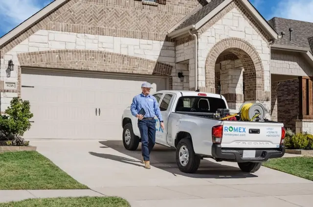 Romex Pest & Termite Control — photo from the business 6