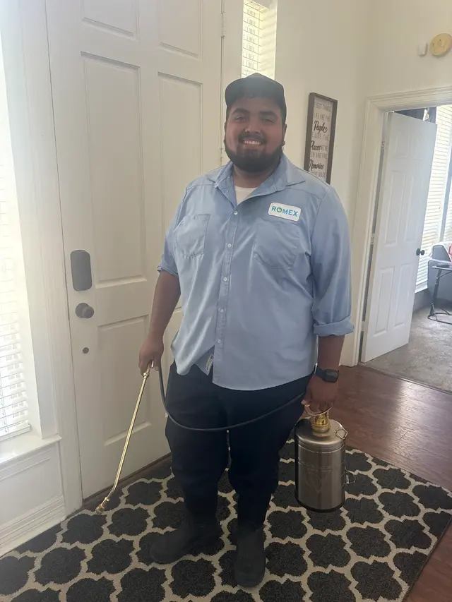 Romex Pest & Termite Control — customer photo 4