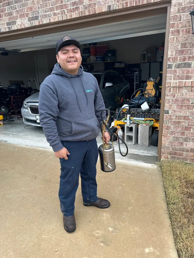 Romex Pest & Termite Control — customer photo 3