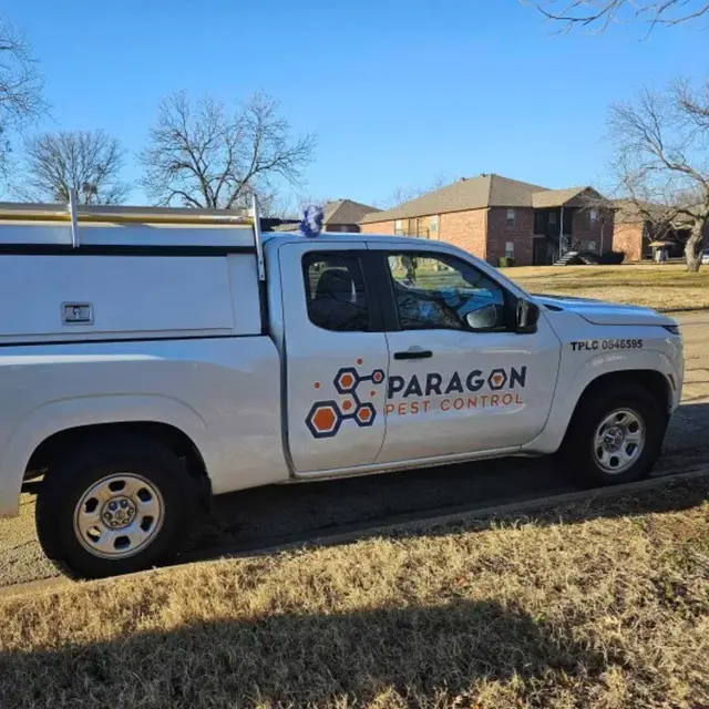 Paragon Pest Control — photo from the business 8