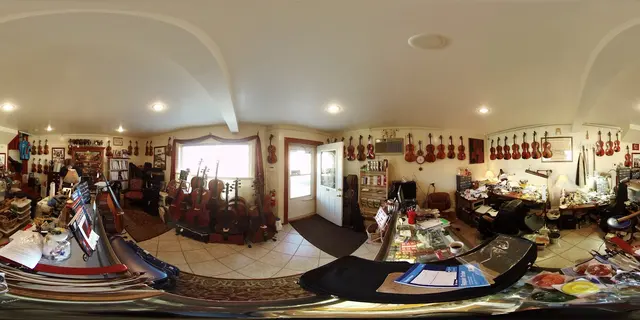Johnsons' Violins — customer photo 2