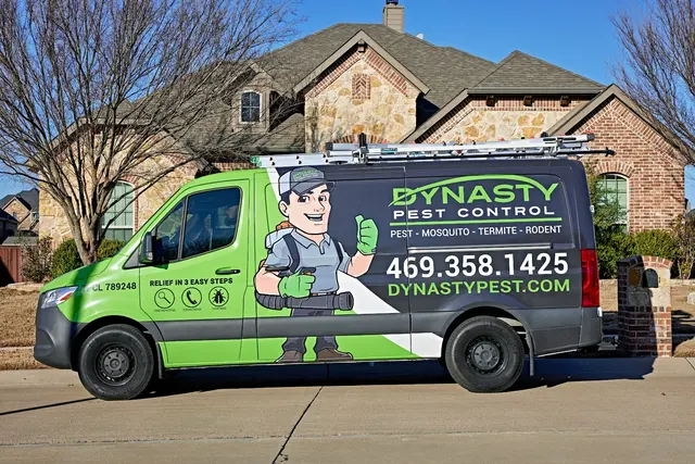 Dynasty Pest Control — photo from the business 1