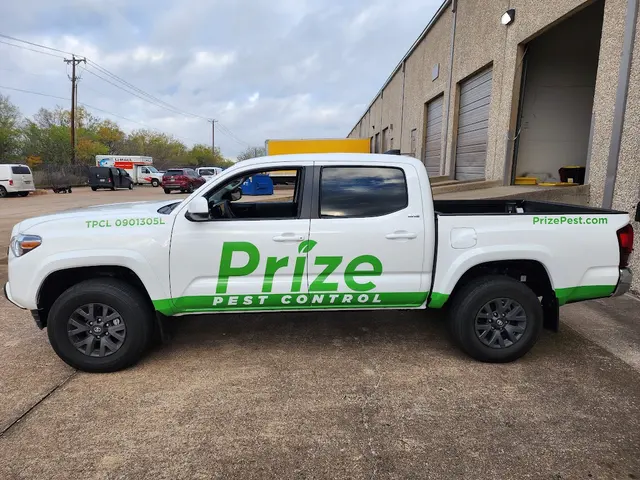 Prize Pest Control — photo from the business 2
