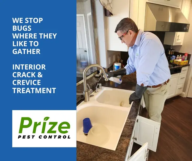 Prize Pest Control — photo from the business 1