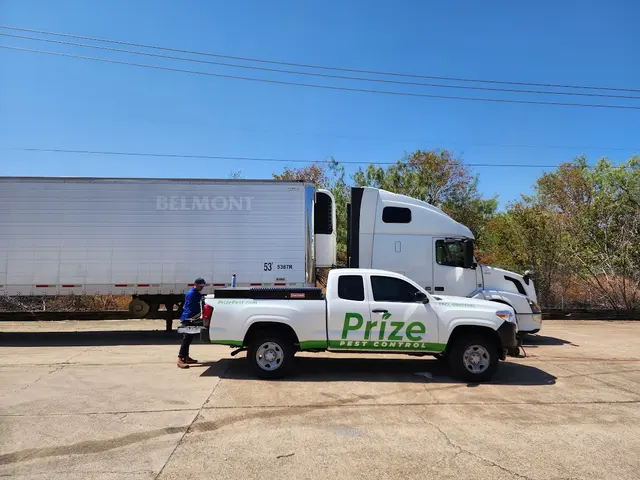 Prize Pest Control — photo from the business 5