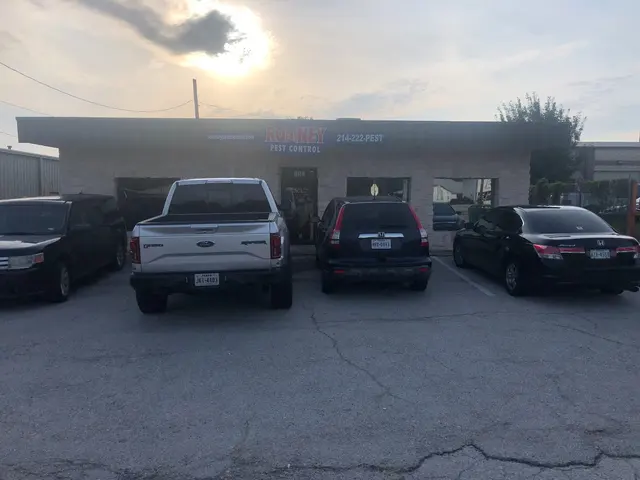 Romney Pest Control - Lewisville — customer photo 5