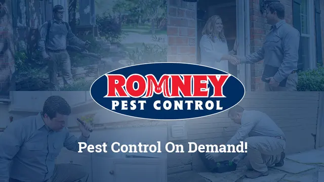 Romney Pest Control - Lewisville — photo from the business 1