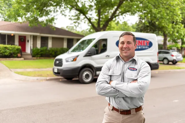 Romney Pest Control - Lewisville — photo from the business 3