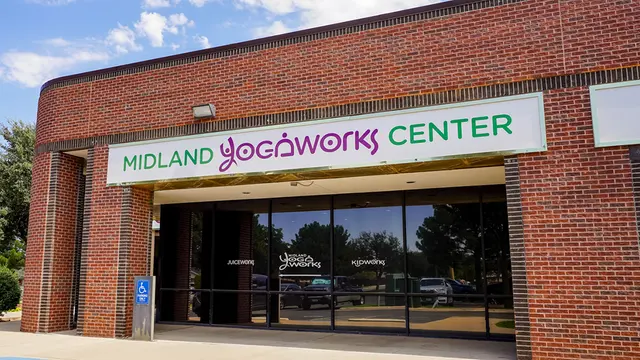 Midland Yoga Works — photo from the business 1