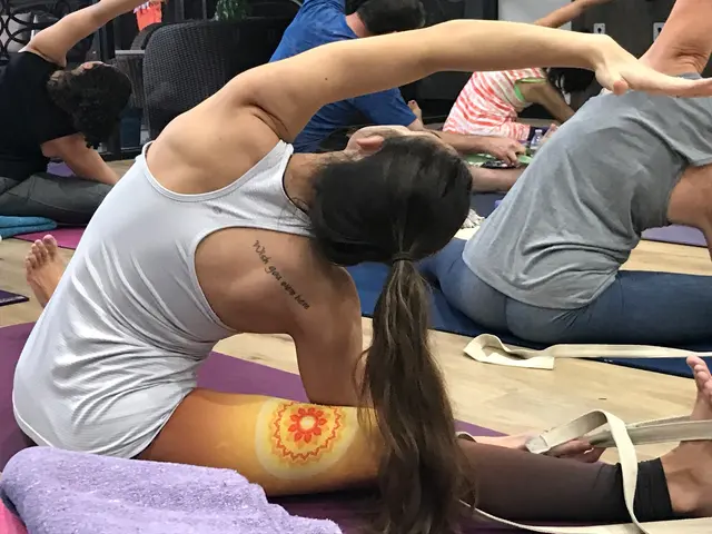 Midland Yoga Works — photo from the business 12