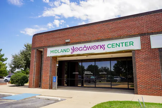 Midland Yoga Works — photo from the business 3