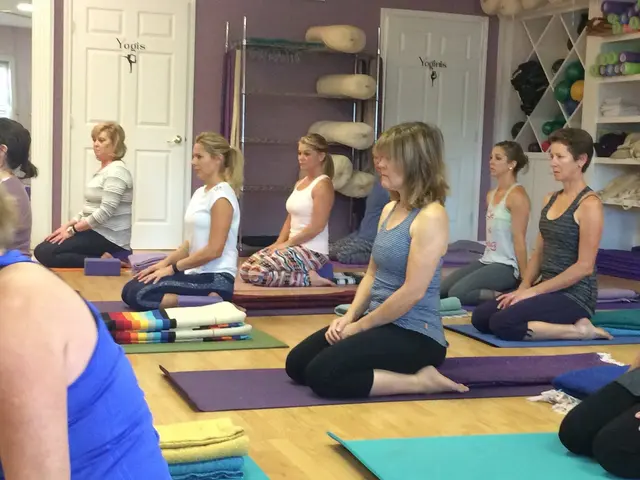 Midland Yoga Works — photo from the business 9