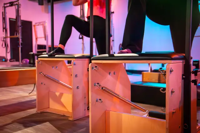 J Pilates Midland — customer photo 3