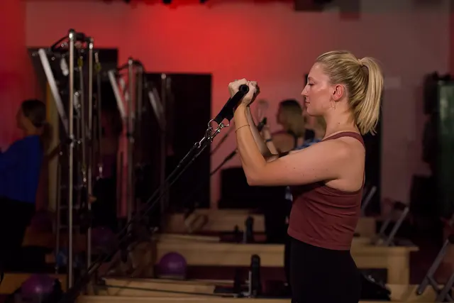 J Pilates Midland — photo from the business 10