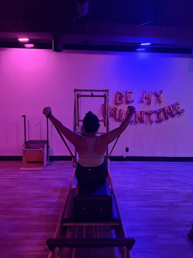 J Pilates Midland — photo from the business 6
