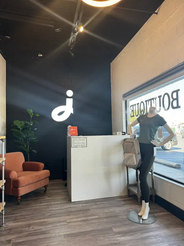 J Pilates Midland — photo from the business 4