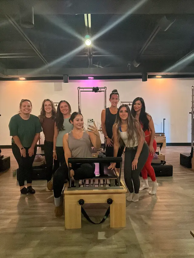 J Pilates Midland — photo from the business 9