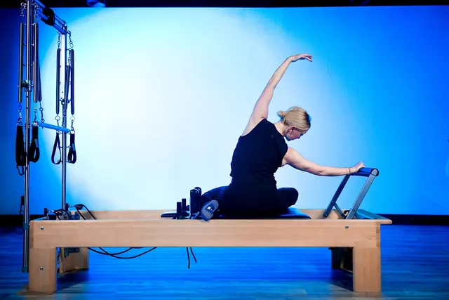 J Pilates Midland — photo from the business 1